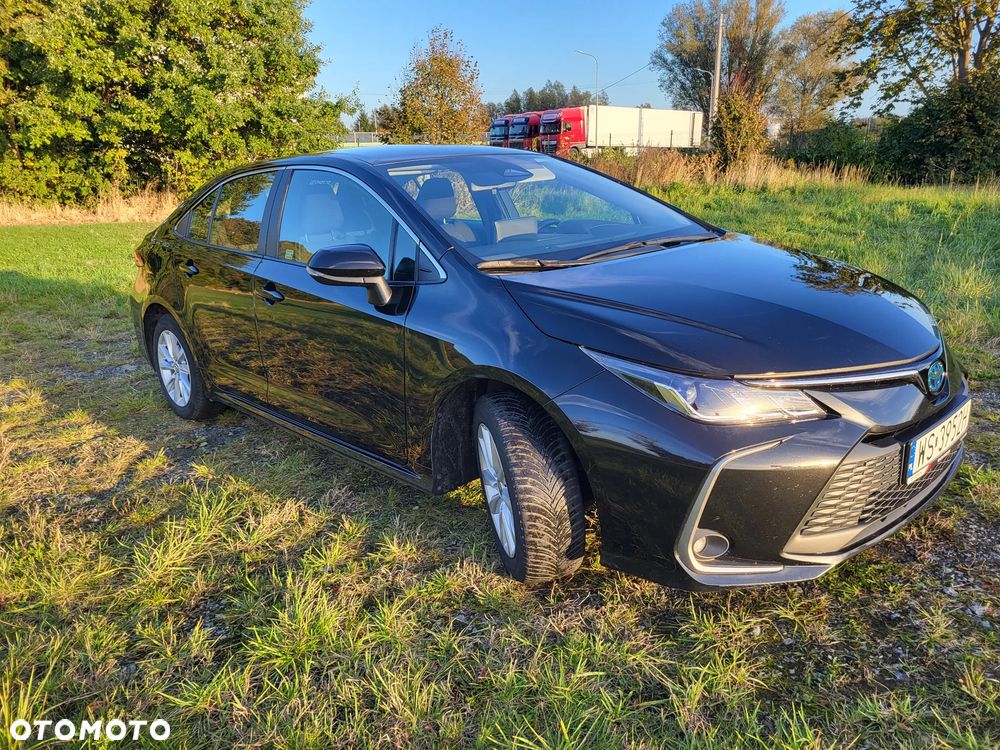 Toyota Corolla - 3