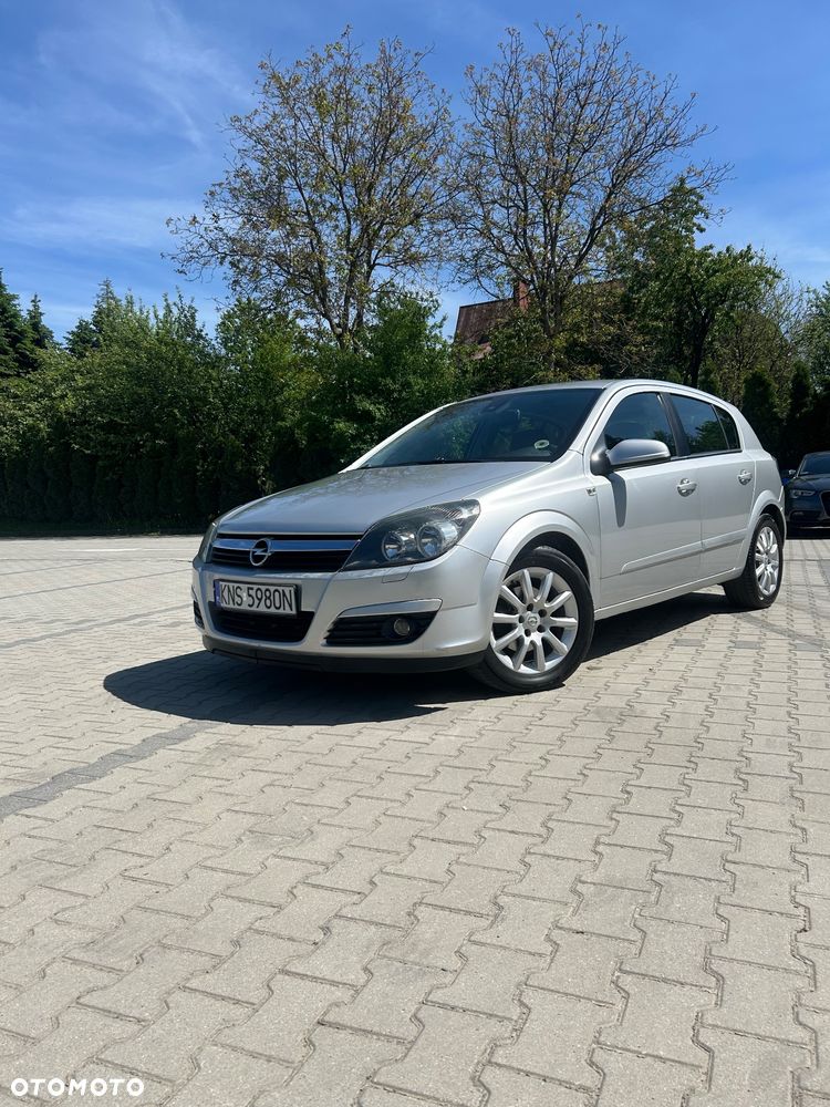Opel Astra 1.8 Elegance - 13