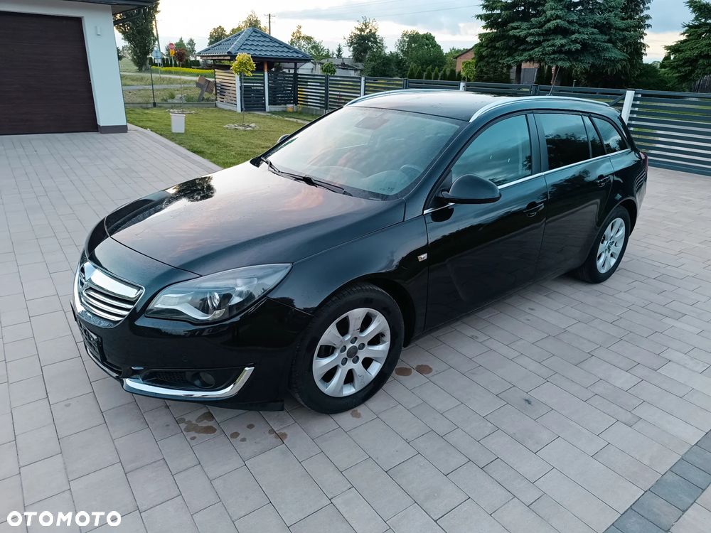 Opel Insignia 1.4 Turbo ecoFLEX Start/Stop Active - 26