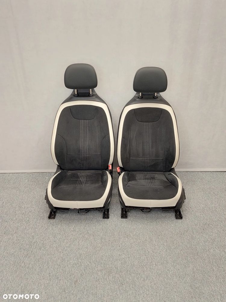 KIA EV6 2024 GT-Line Kompletne wnętrze skóra alcantara fotele wentylowane EU LHD 17 tys. km - 17