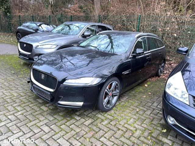 Jaguar XF 25d AWD Aut. Portfolio - 3