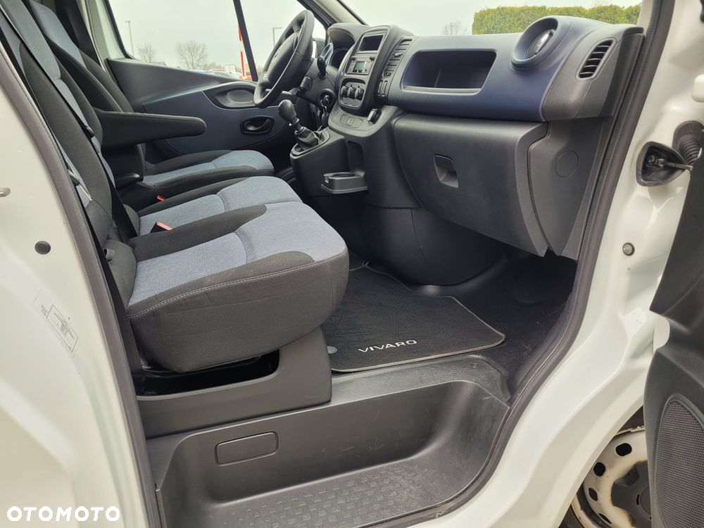 Opel Vivaro L1H1 - 13