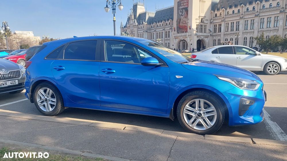 Kia Ceed 1.4 T-GDI Best - 2