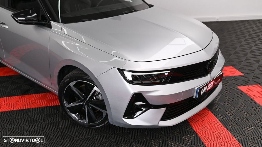 Opel Astra Sports Tourer 1.2 T GS Line - 13