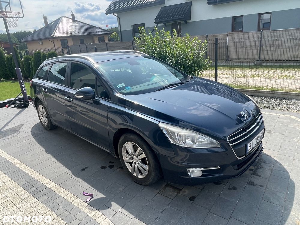 Peugeot 508 e-HDi 115 Stop&Start Access - 1