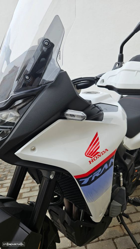 Honda Transalp - 13