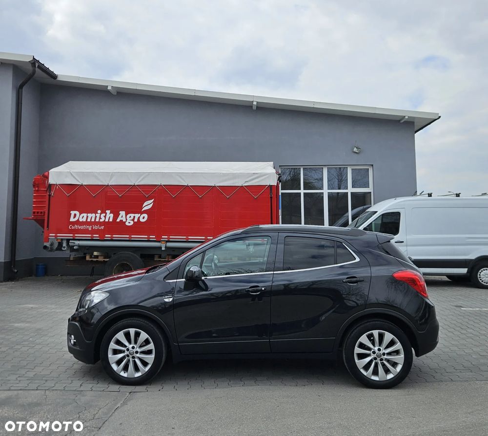 Opel Mokka - 3
