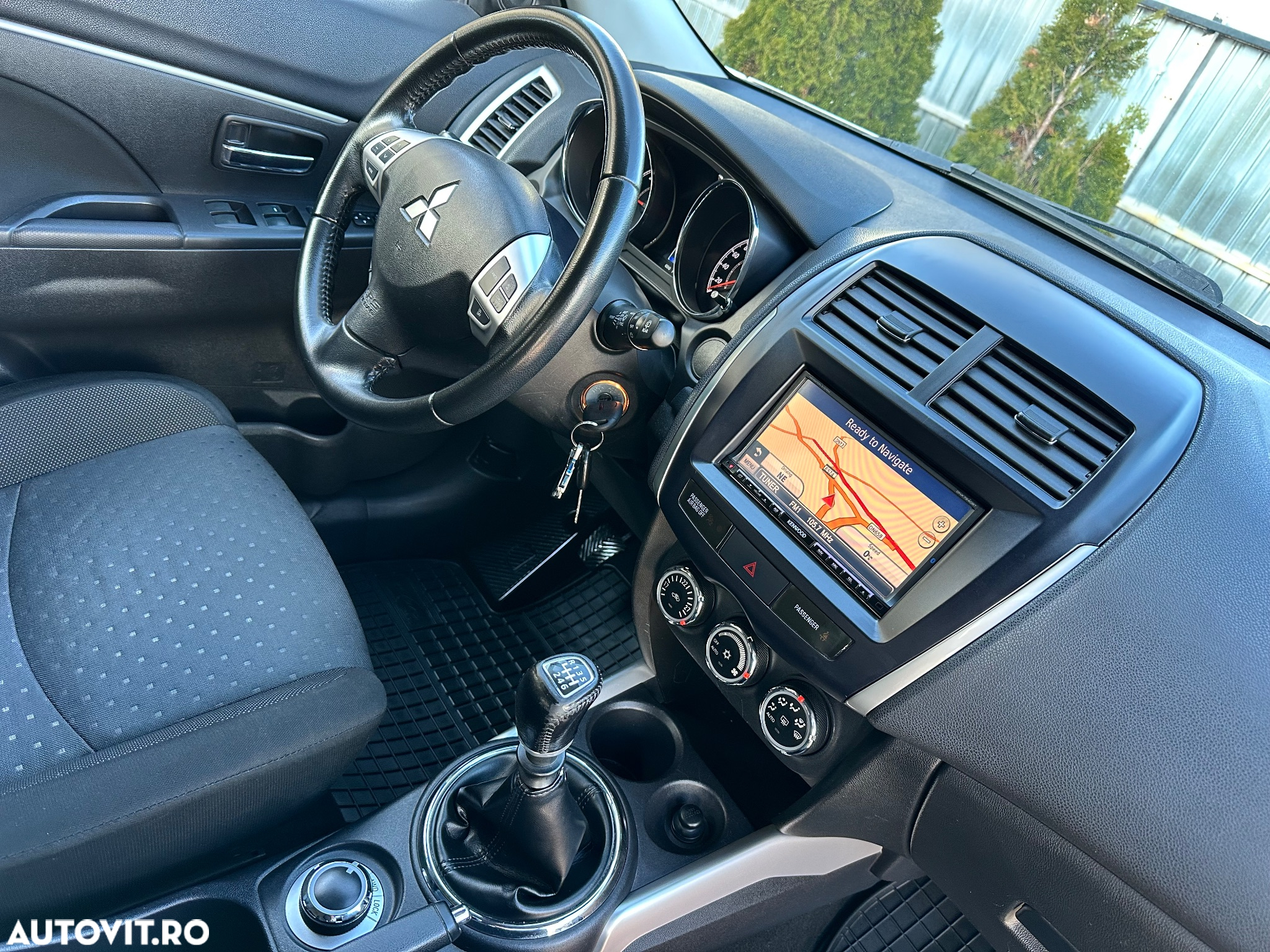 Mitsubishi ASX 1.8 DI-D 4WD Diamant Edition - 19