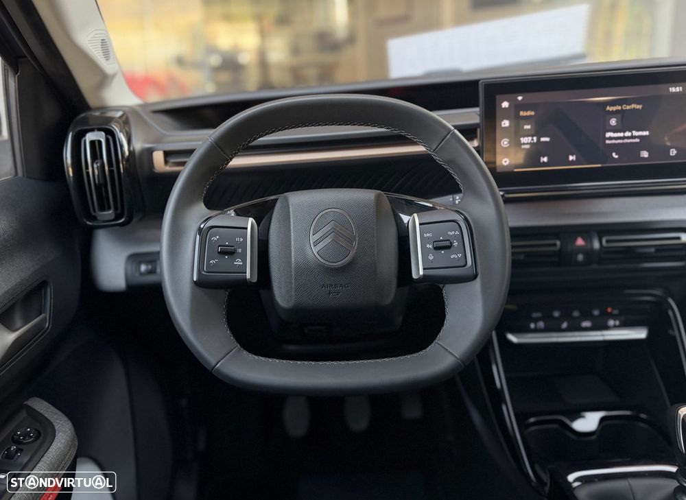 Citroën C3 Aircross 1.2 PureTech Plus - 10