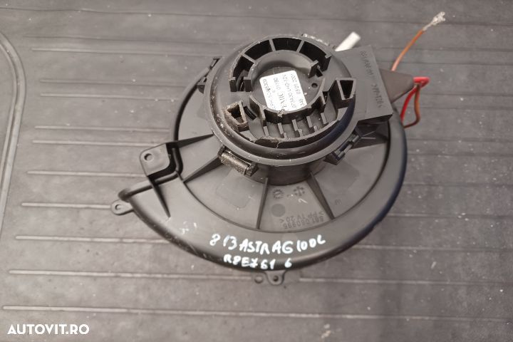 Ventilator aeroterma 881060997 881060997 Opel Astra G [1998 - 2009] H - 1