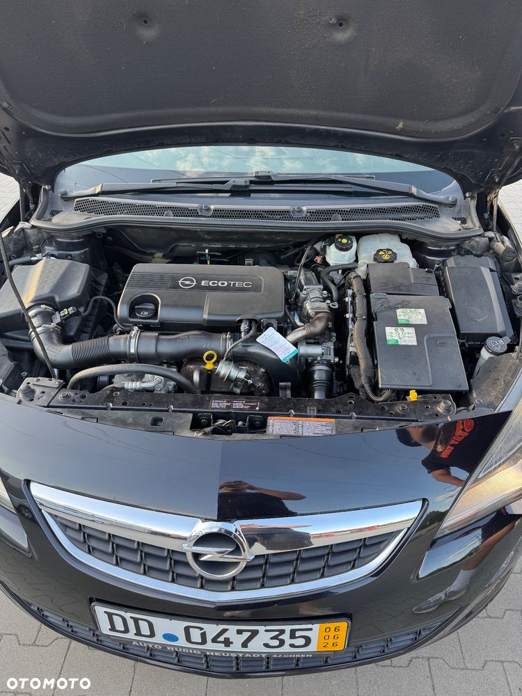 Opel Astra - 17