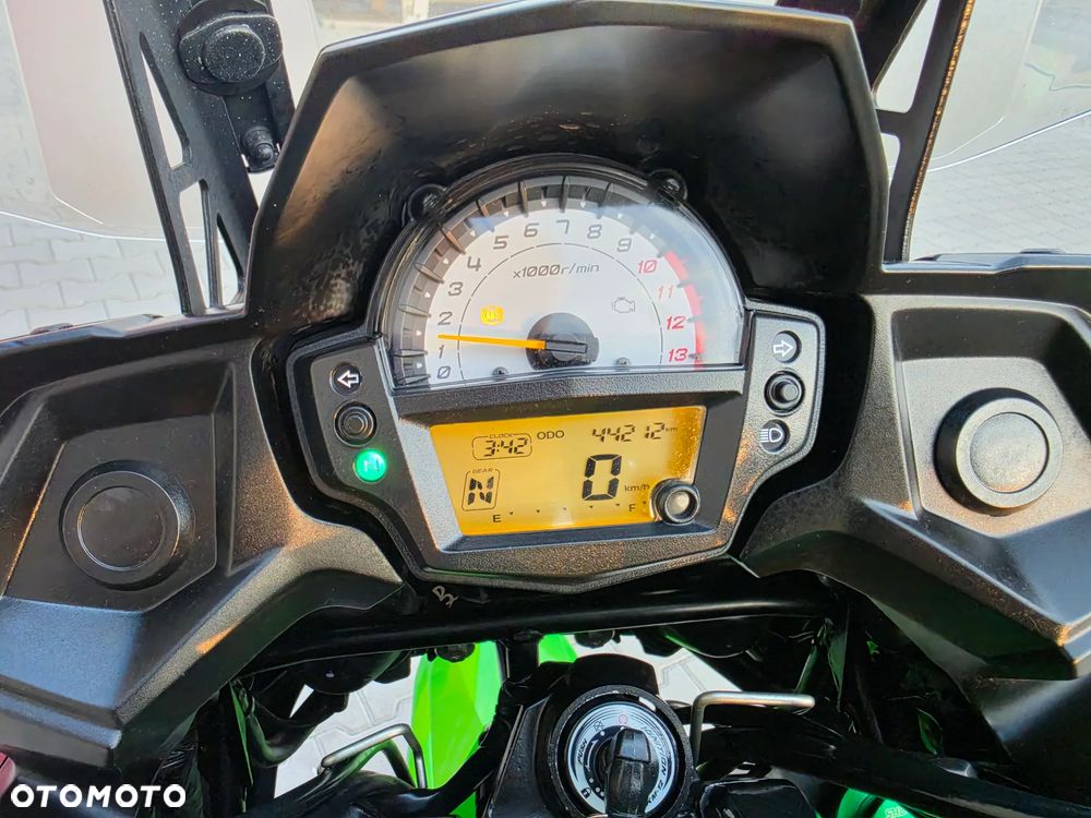 Kawasaki Versys 650 - 17