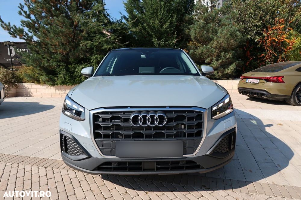 Audi Q2 40 TFSI quattro S tronic Basic