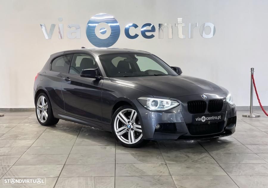 BMW 120 d - 5