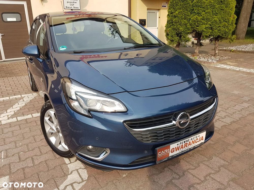 Opel Corsa 1.4 Turbo Start/Stop 120 Jahre - 33