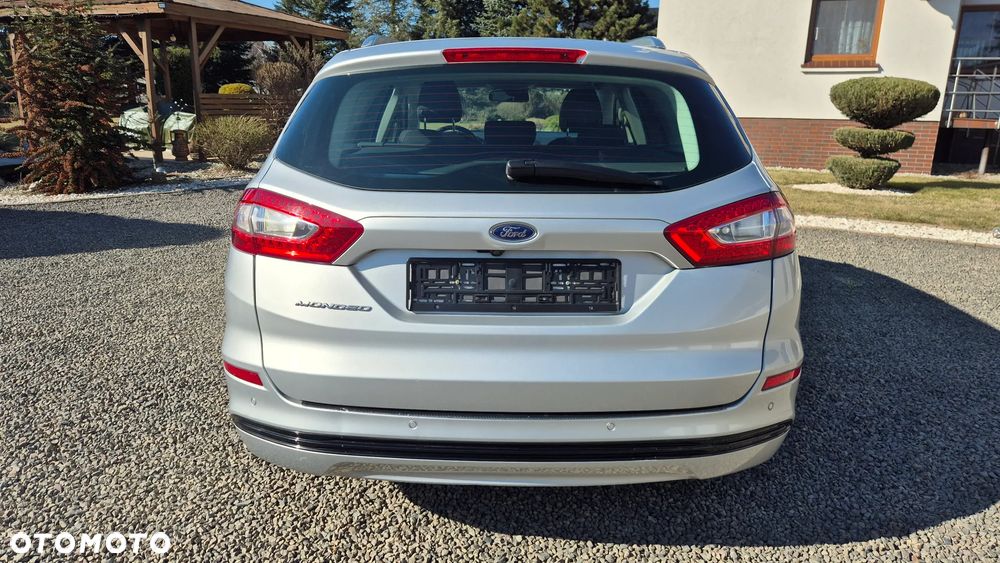 Ford Mondeo SW 2.0 TDCi S&S PowerShift-Aut Titanium - 6