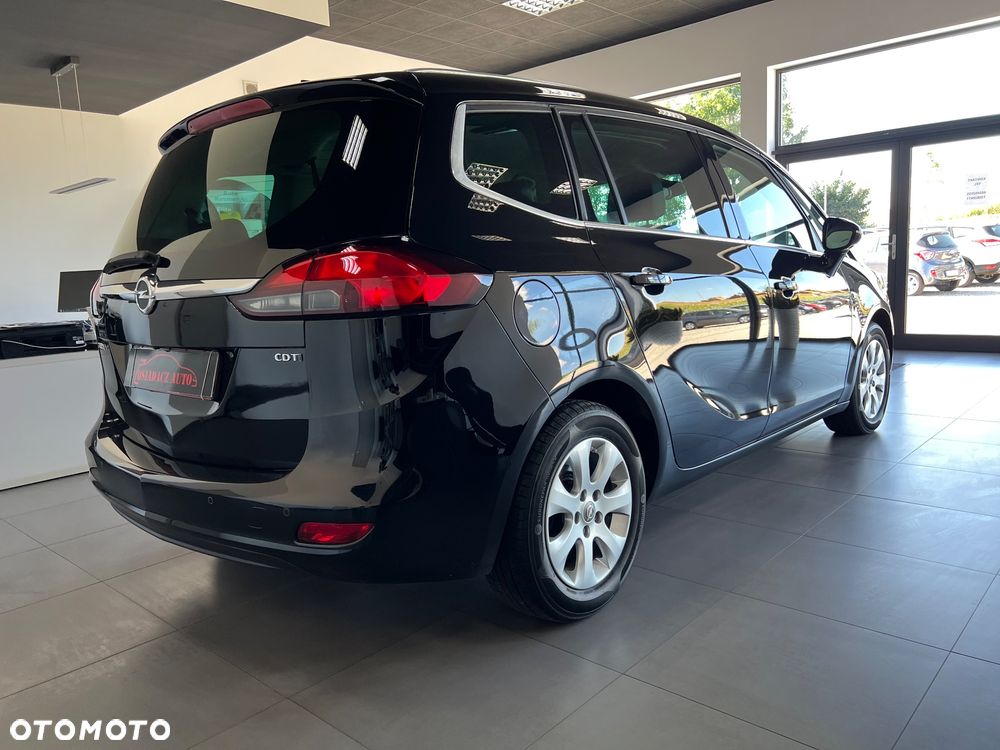 Opel Zafira - 4