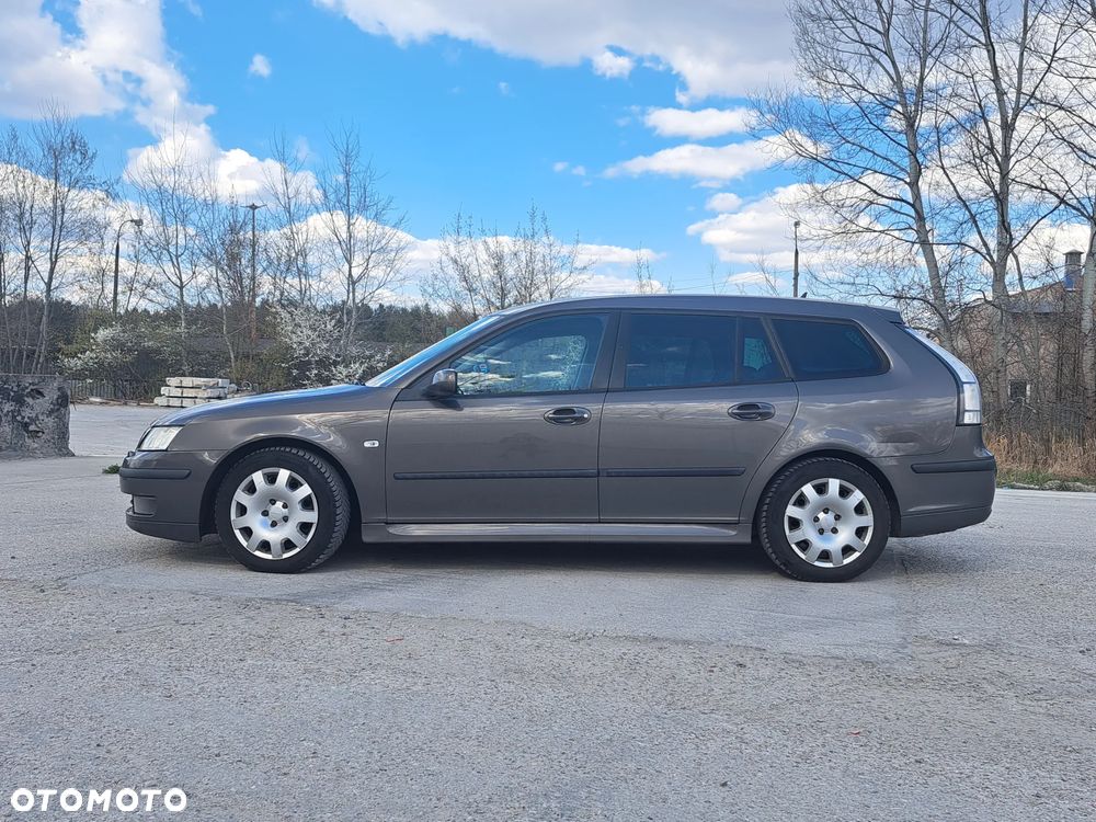 Saab 9-3 1.9TiDS PF Vector - 6