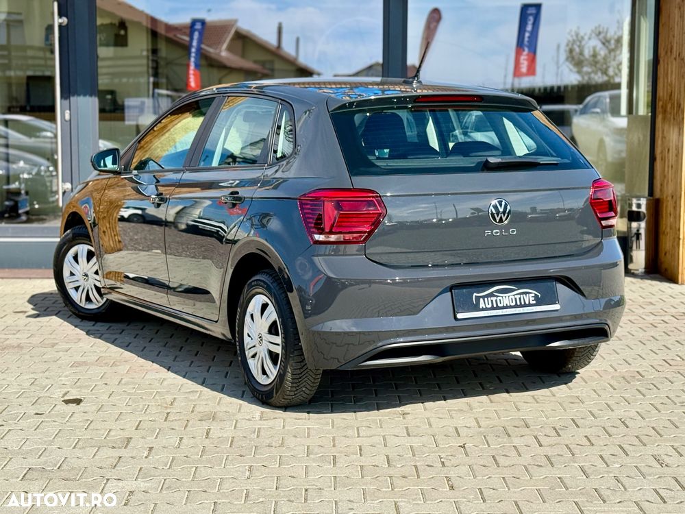 Volkswagen Polo 1.0 Trendline - 4