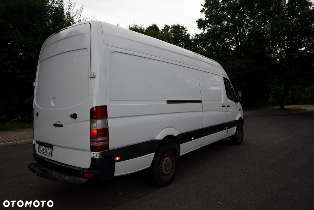 Mercedes-Benz Sprinter 906 4x4 - 7