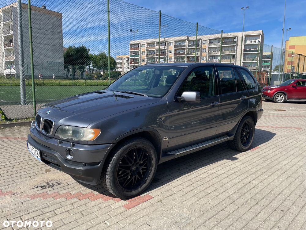 BMW X5 - 2
