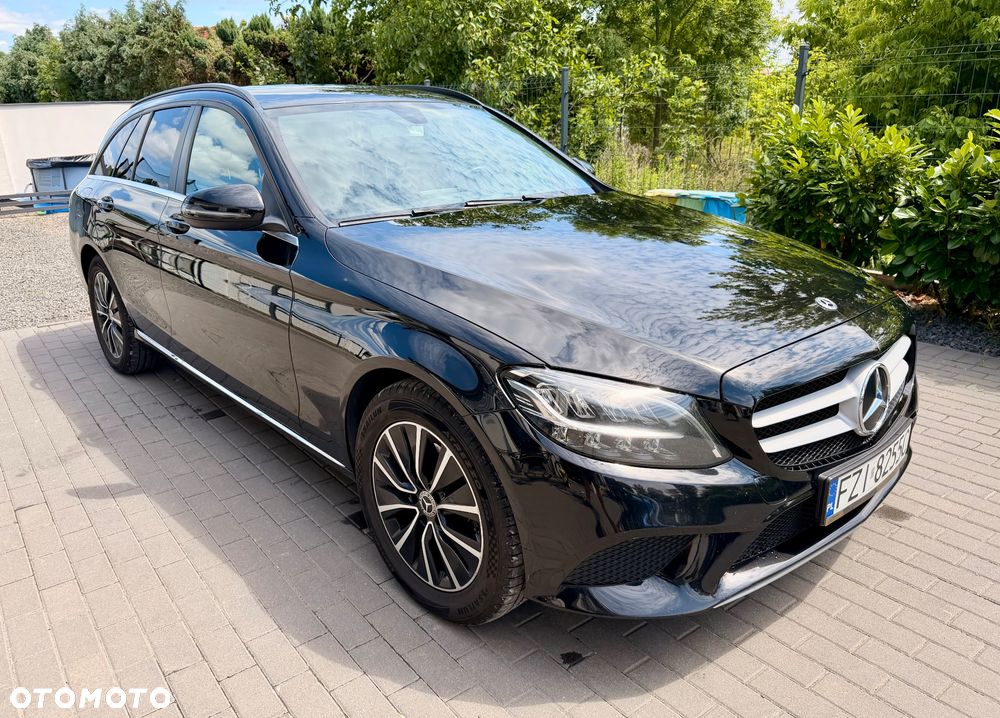 Mercedes-Benz Klasa C - 3
