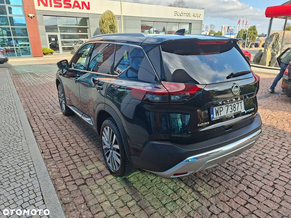 Nissan X-Trail - 6