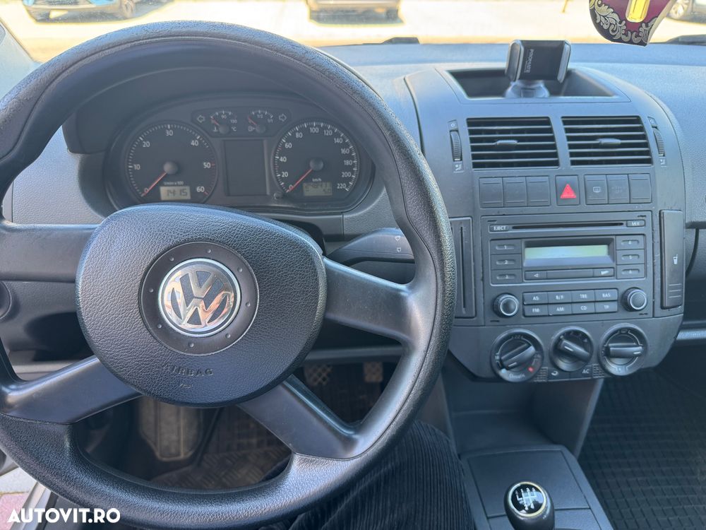 Volkswagen Polo 1.4 TDI Trendline - 6