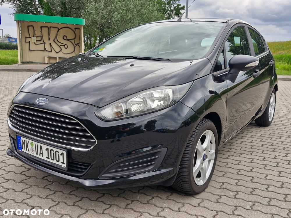 Ford Fiesta 1.25 Titanium EU5 - 10