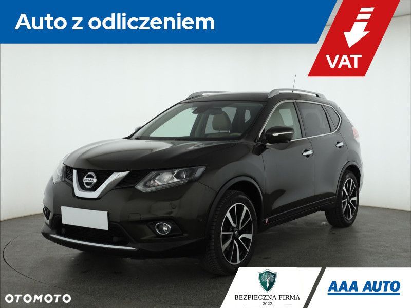 Nissan X-Trail - 1
