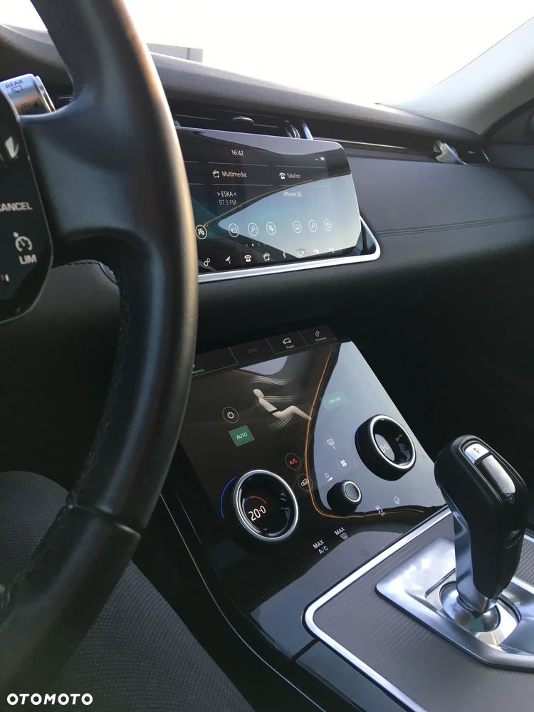 Land Rover Range Rover Evoque TD4 HSE Dynamic - 4