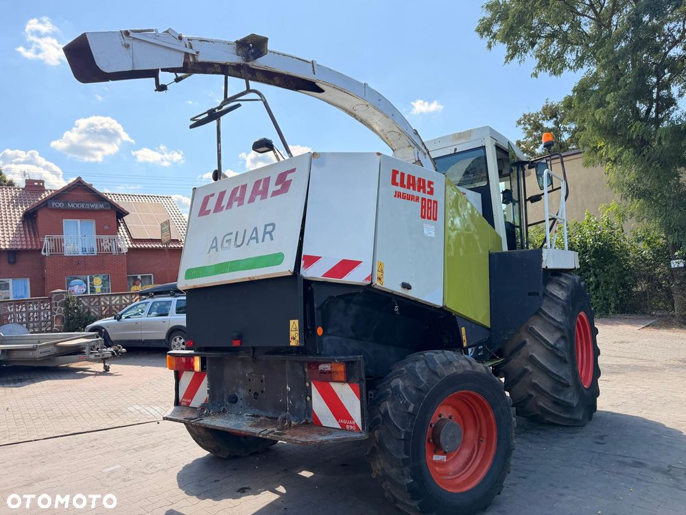 Claas Jaguar 880 - 12