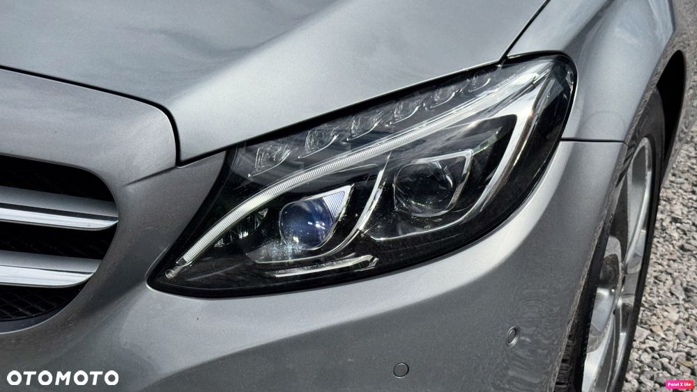 Mercedes-Benz Klasa C 350 e 7G-TRONIC Avantgarde - 12