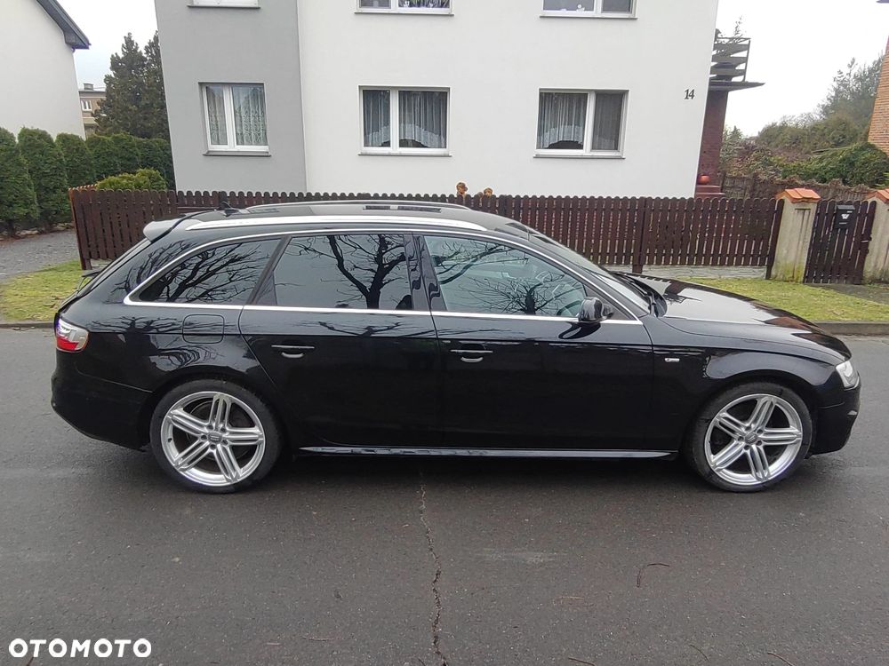 Audi A4 Avant 2.0 TDI Quattro S tronic - 9