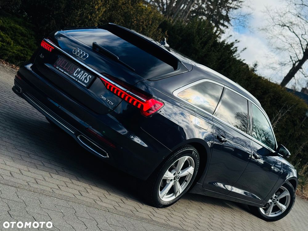 Audi A6 Avant 35 TDI S tronic design - 4