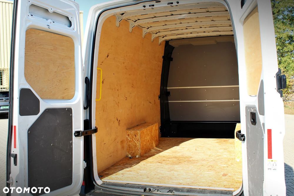 Volkswagen Crafter AT8 Brygadowy - zabudowa Carpol 7os. - 21