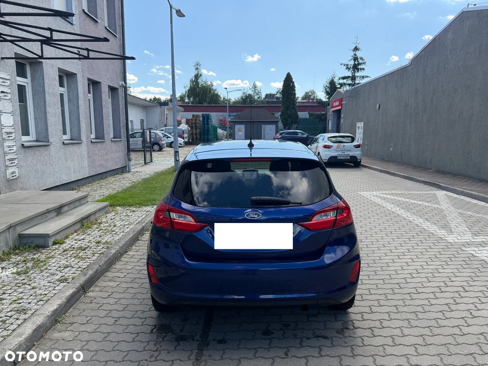 Ford Fiesta 2018 photo 4