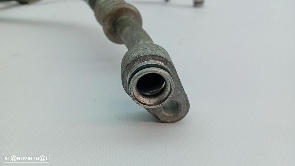 Tubo AC TOYOTA iQ (_J1_) - 2