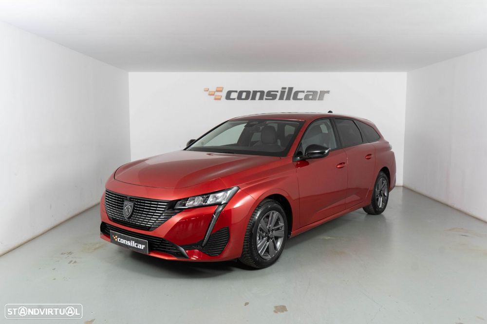 Peugeot 308 SW 1.2 PureTech Allure Pack - 2