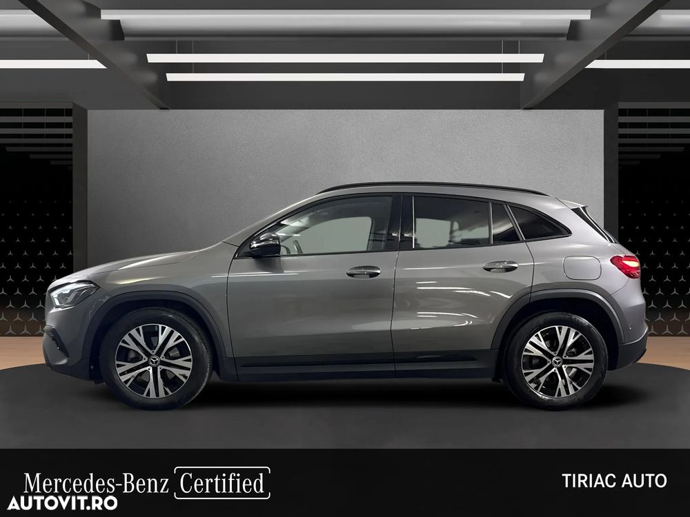Mercedes-Benz GLA 200 d 4MATIC - 4