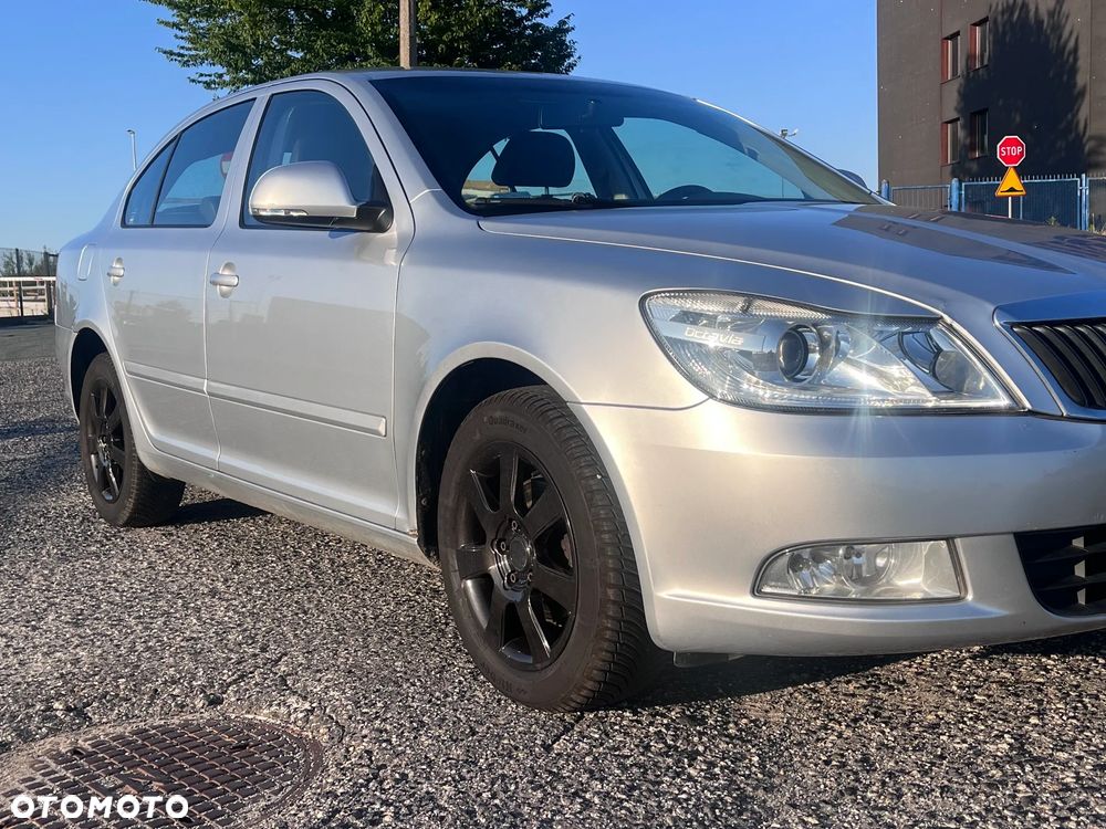 Skoda Octavia 1.9 TDI Ambiente - 10