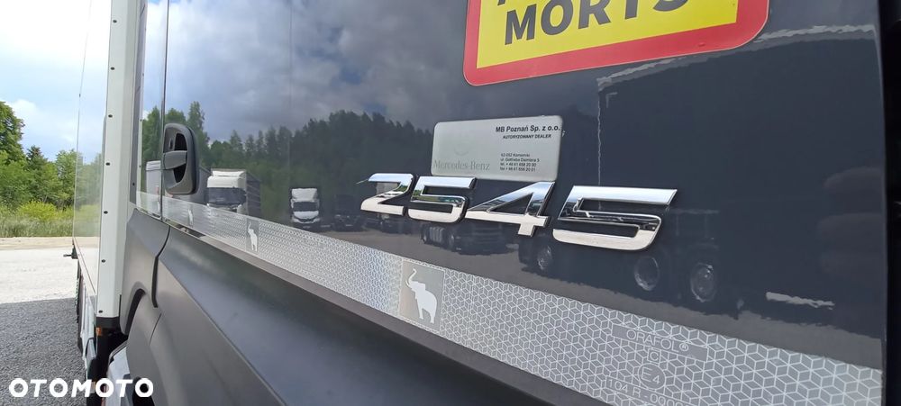 Mercedes-Benz Actros 2545 6x2 Chłodnia 22 palety - 30