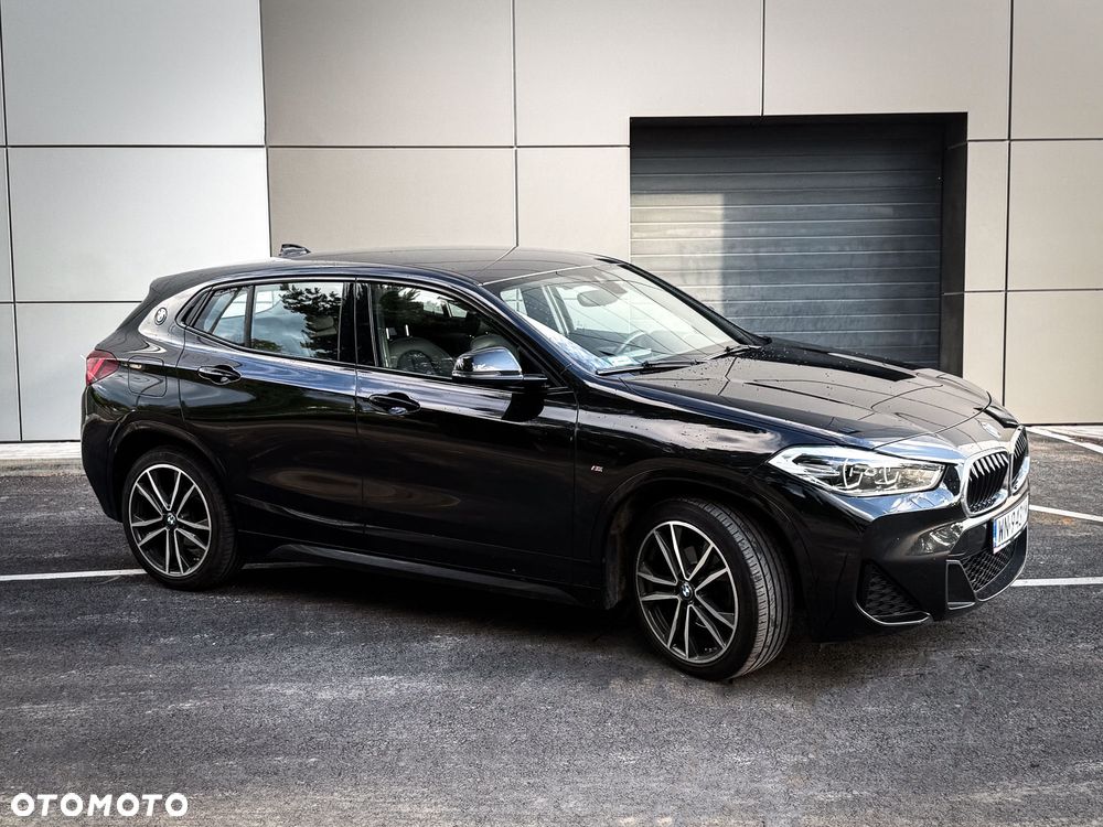 BMW X2 sDrive18i - 8