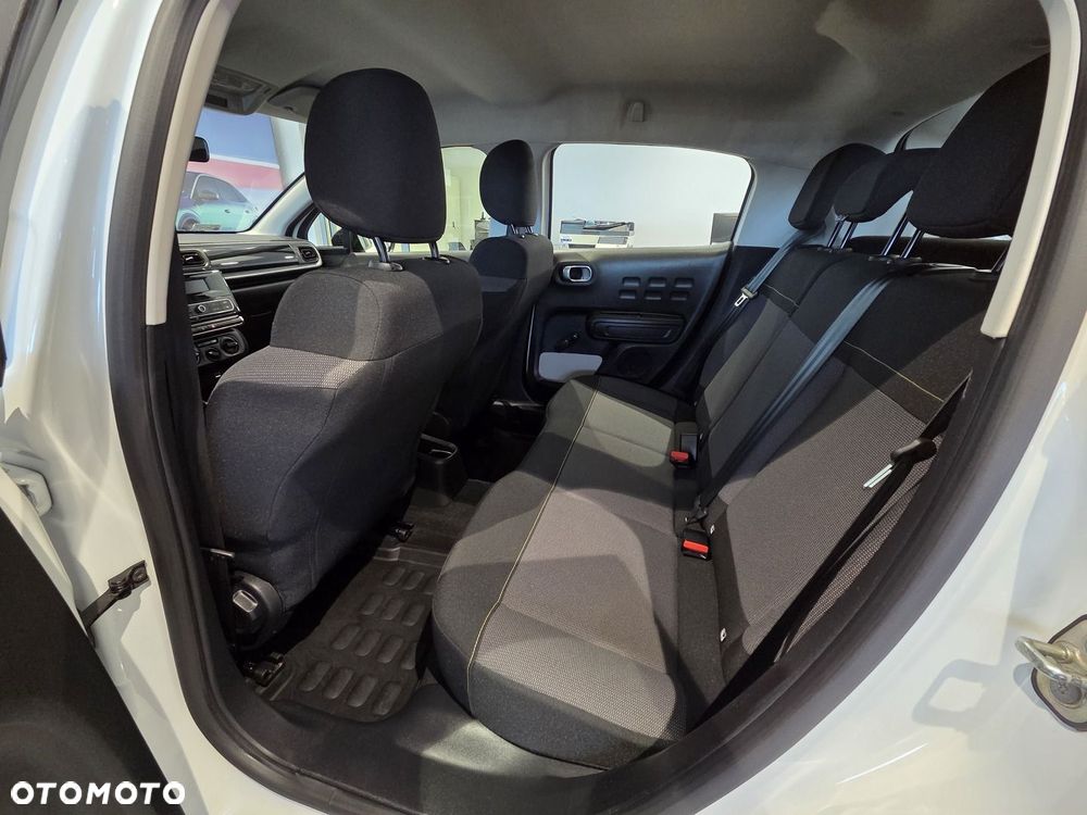 Citroën C3 1.2 PureTech GPF Feel - 10