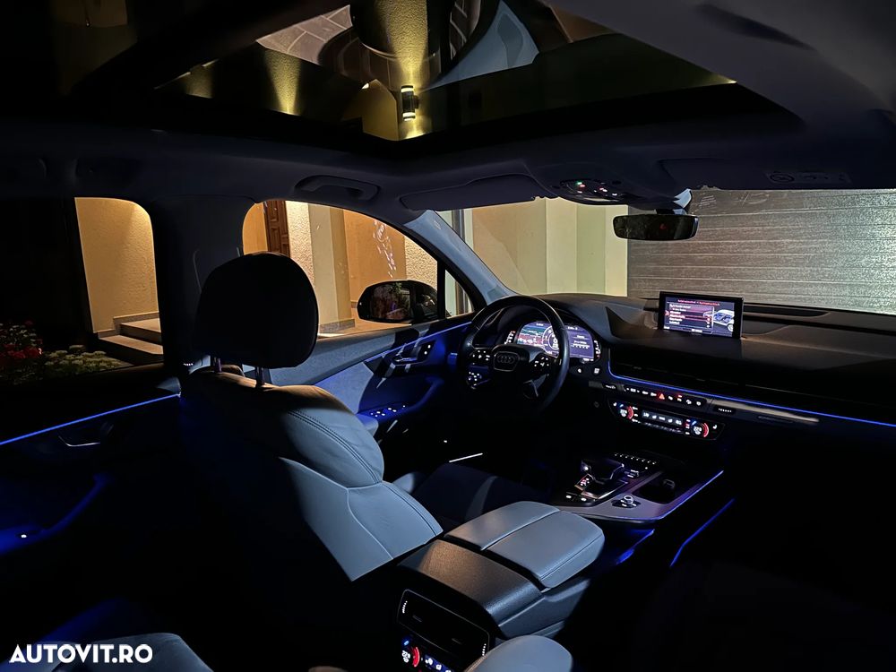 Audi Q7 50 TDI quattro Tiptronic MHEV S Line - 35