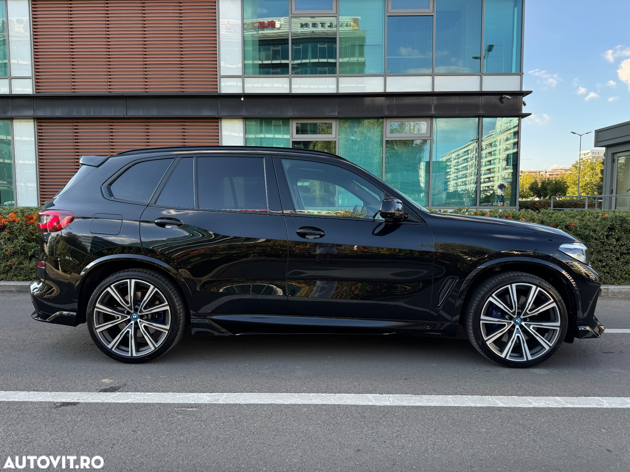 BMW X5 xDrive40i - 18