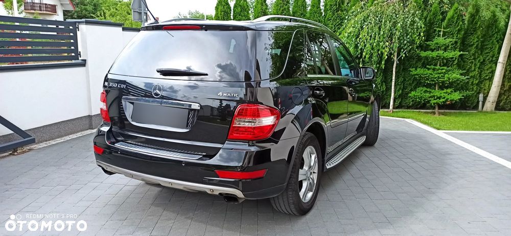 Mercedes-Benz ML - 6