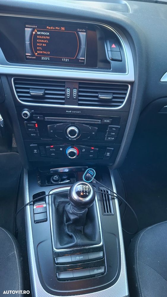 Audi A4 Limuzina 2.0 TDI - 12
