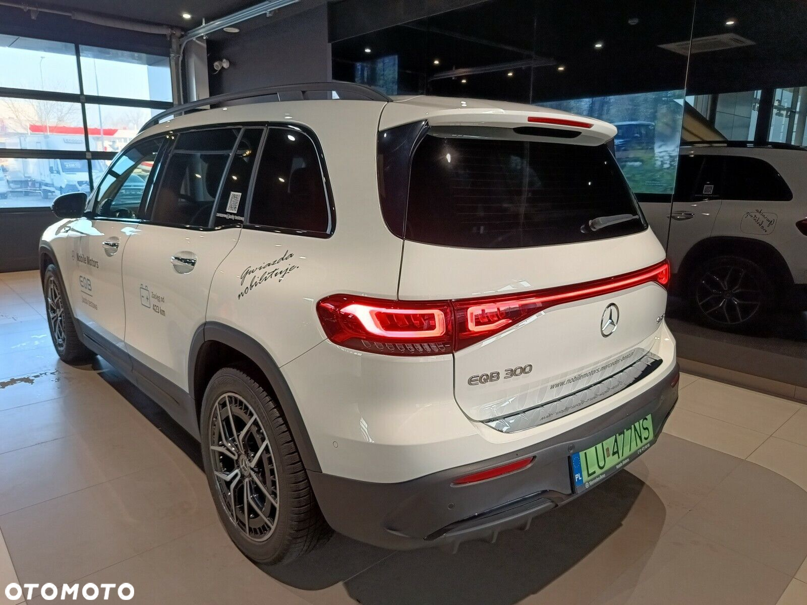 Mercedes-Benz EQB - 5