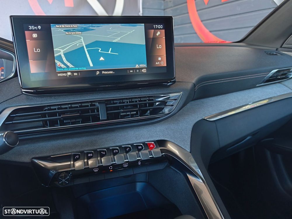 Peugeot 3008 1.5 BlueHDi GT - 19